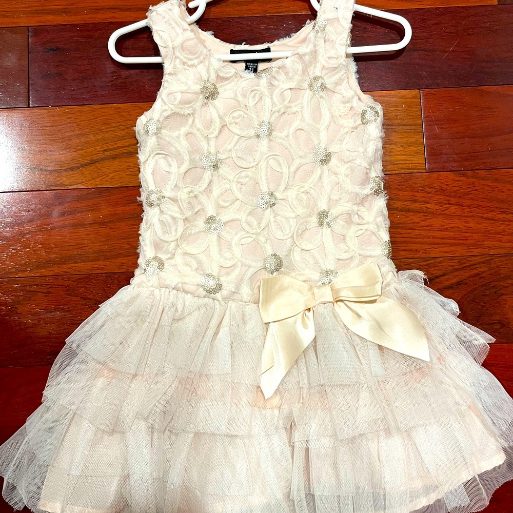 Zunie Dress 2T